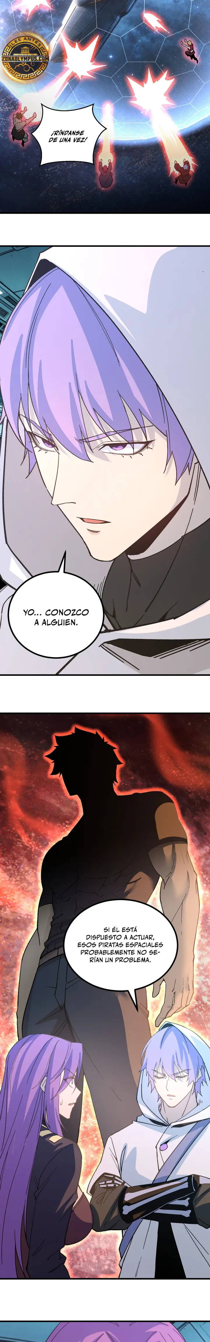 Iniciando sesión en 10,000 años en el futuro Capítulo 323 - Page 10