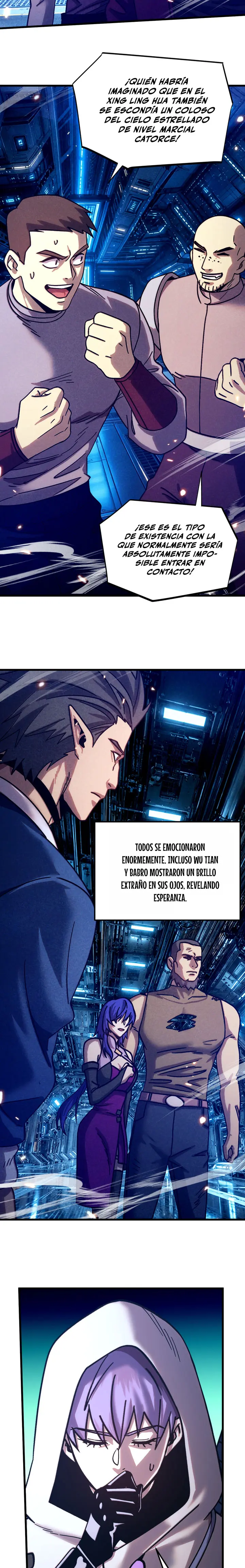 Iniciando sesión en 10,000 años en el futuro Capítulo 323 - Page 15