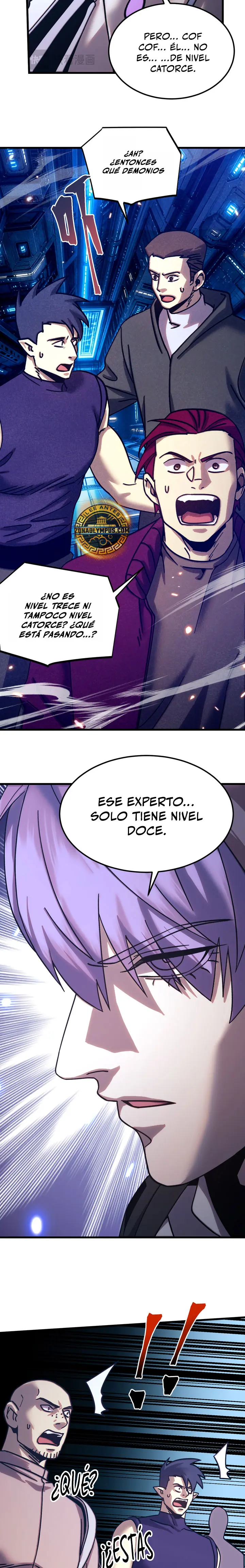 Iniciando sesión en 10,000 años en el futuro Capítulo 323 - Page 16