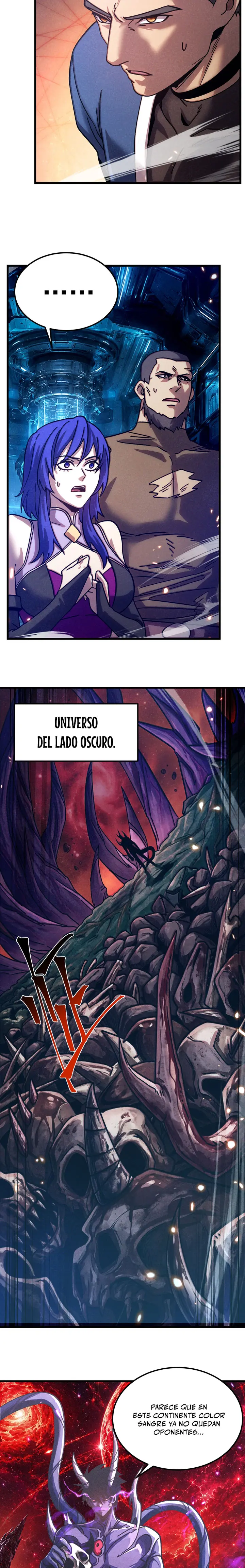 Iniciando sesión en 10,000 años en el futuro Capítulo 323 - Page 18