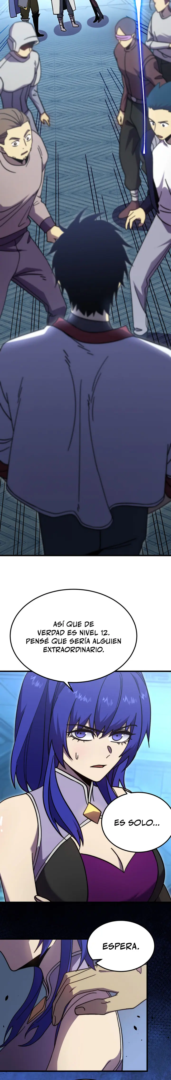 Iniciando sesión en 10,000 años en el futuro Capítulo 324 - Page 12