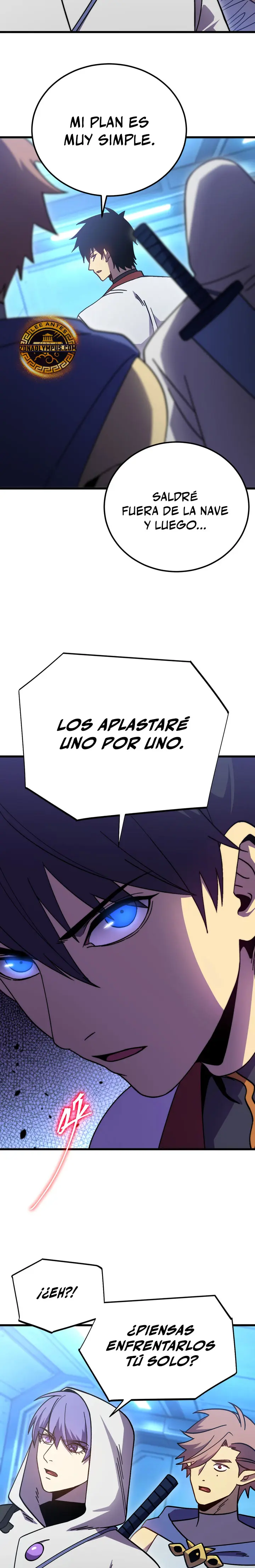 Iniciando sesión en 10,000 años en el futuro Capítulo 324 - Page 15
