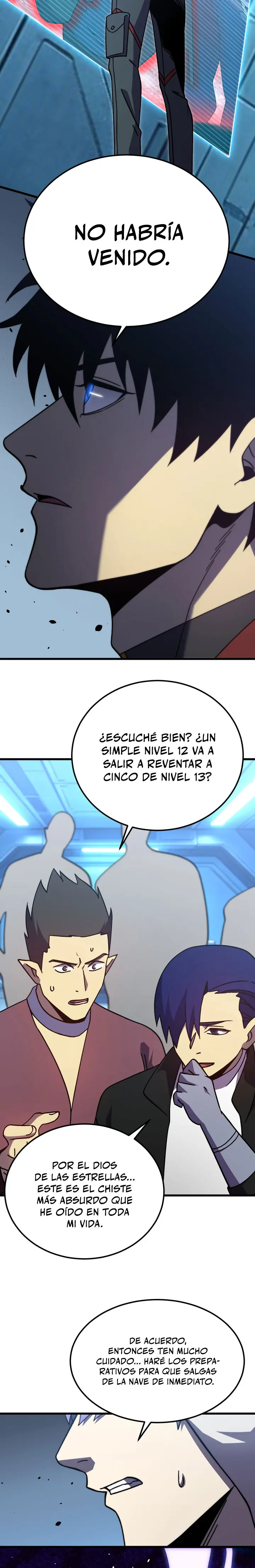 Iniciando sesión en 10,000 años en el futuro Capítulo 324 - Page 17