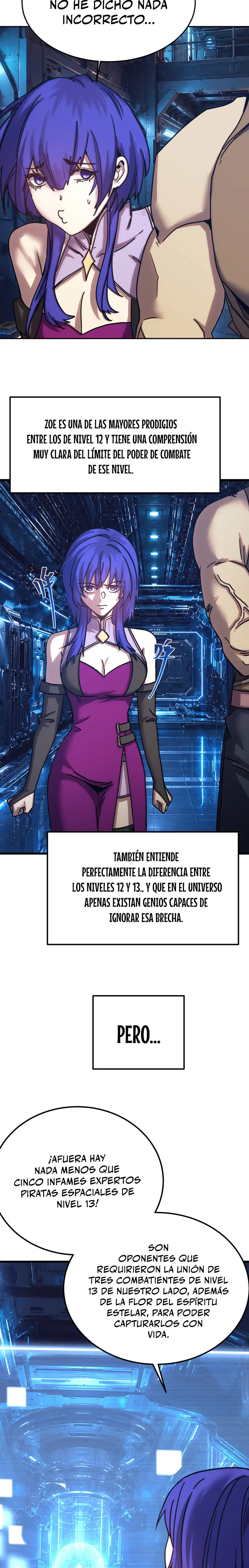 Iniciando sesión en 10,000 años en el futuro Capítulo 324 - Page 9
