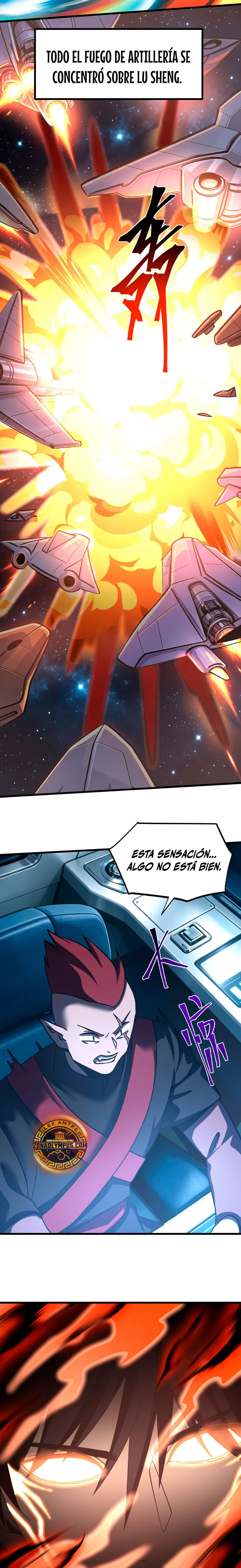 Iniciando sesión en 10,000 años en el futuro Capítulo 325 - Page 12