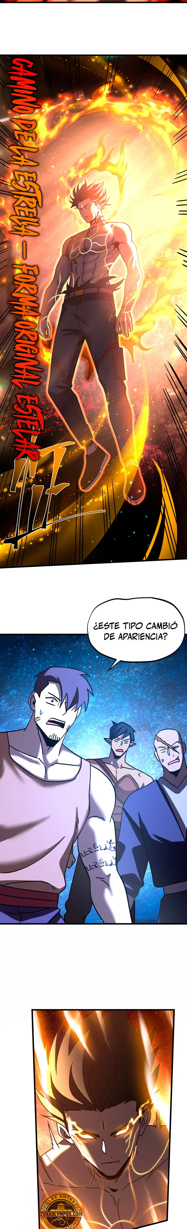 Iniciando sesión en 10,000 años en el futuro Capítulo 325 - Page 13