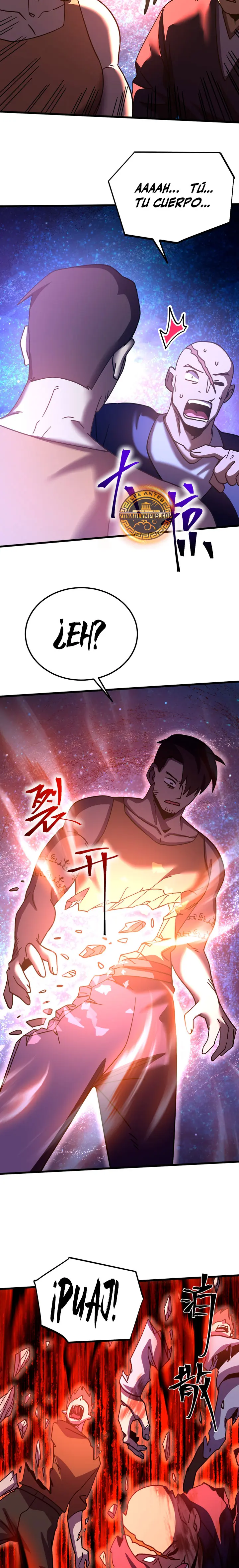 Iniciando sesión en 10,000 años en el futuro Capítulo 325 - Page 15
