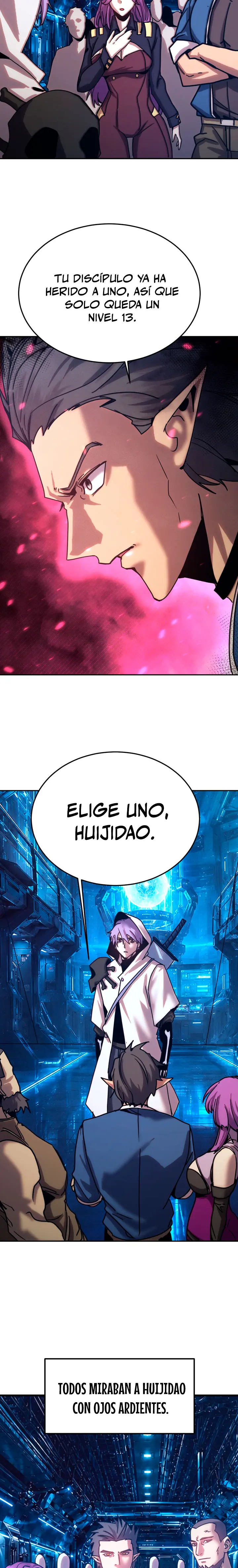 Iniciando sesión en 10,000 años en el futuro Capítulo 326 - Page 11