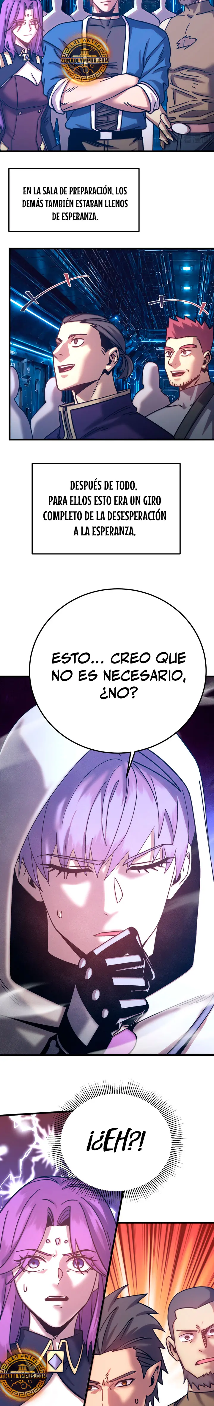 Iniciando sesión en 10,000 años en el futuro Capítulo 326 - Page 12