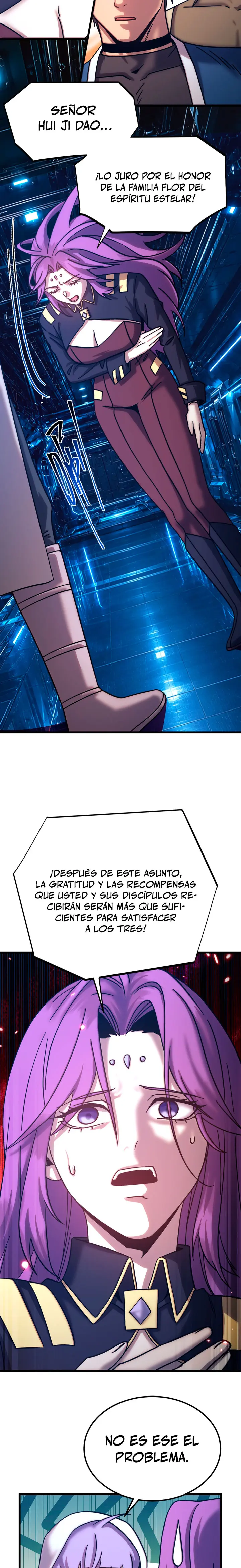 Iniciando sesión en 10,000 años en el futuro Capítulo 326 - Page 13