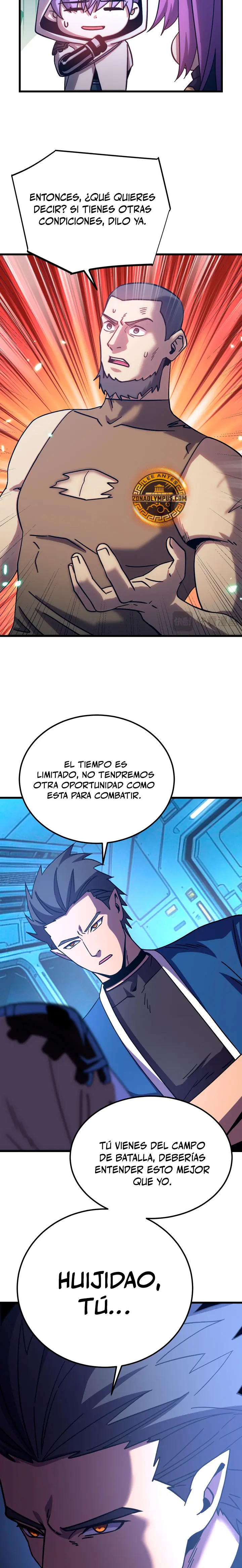 Iniciando sesión en 10,000 años en el futuro Capítulo 326 - Page 14