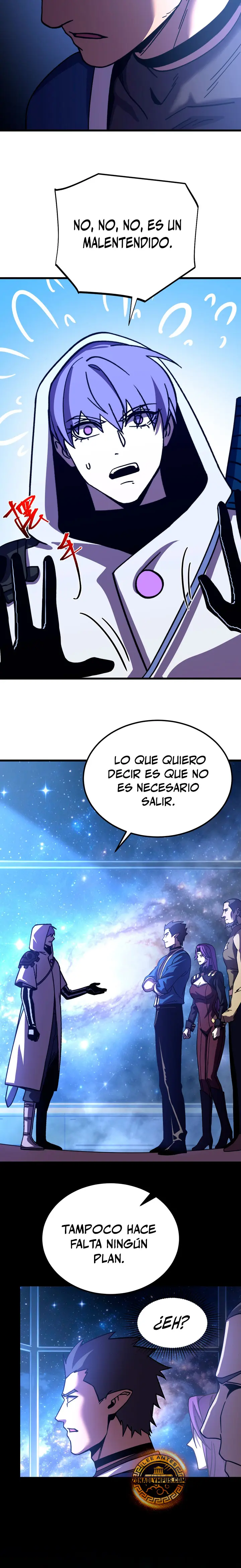 Iniciando sesión en 10,000 años en el futuro Capítulo 326 - Page 15