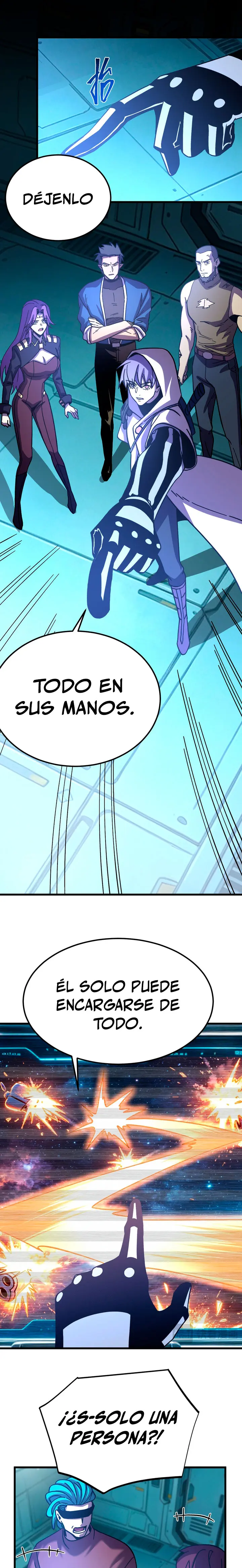 Iniciando sesión en 10,000 años en el futuro Capítulo 326 - Page 16