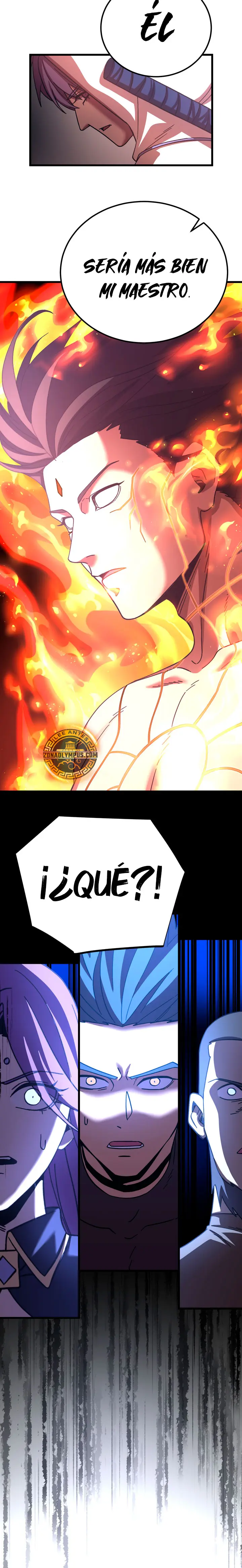Iniciando sesión en 10,000 años en el futuro Capítulo 326 - Page 18