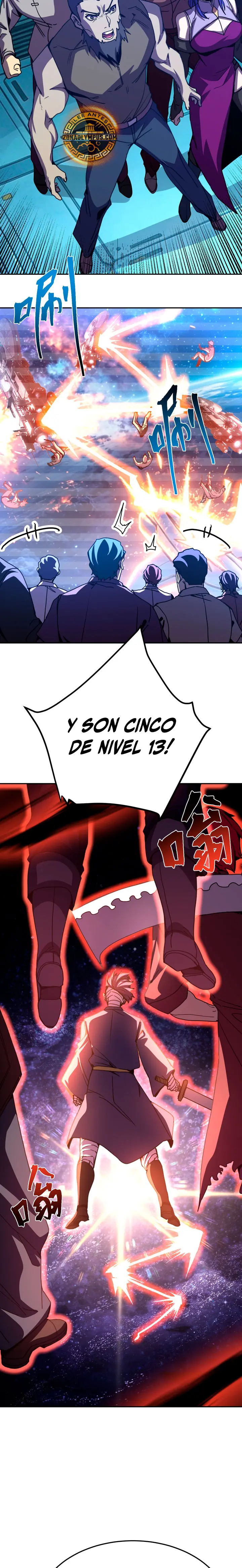 Iniciando sesión en 10,000 años en el futuro Capítulo 326 - Page 3