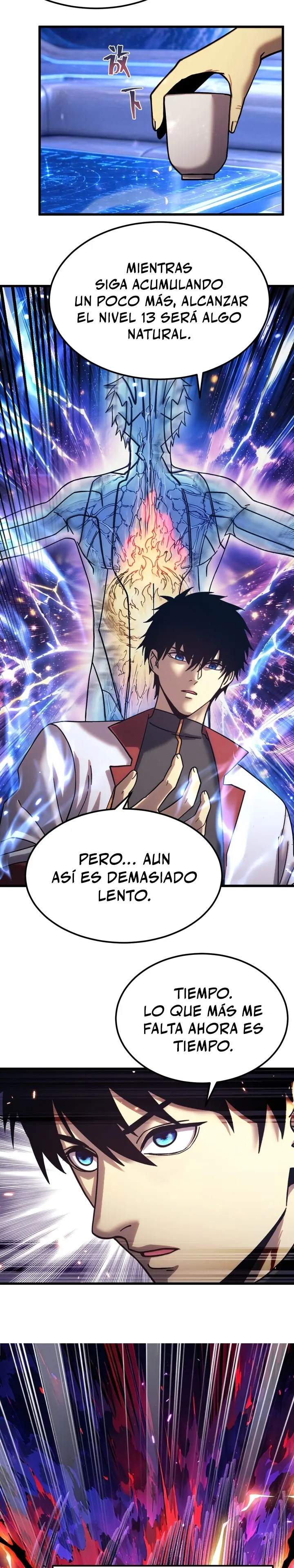Iniciando sesión en 10,000 años en el futuro Capítulo 329 - Page 15