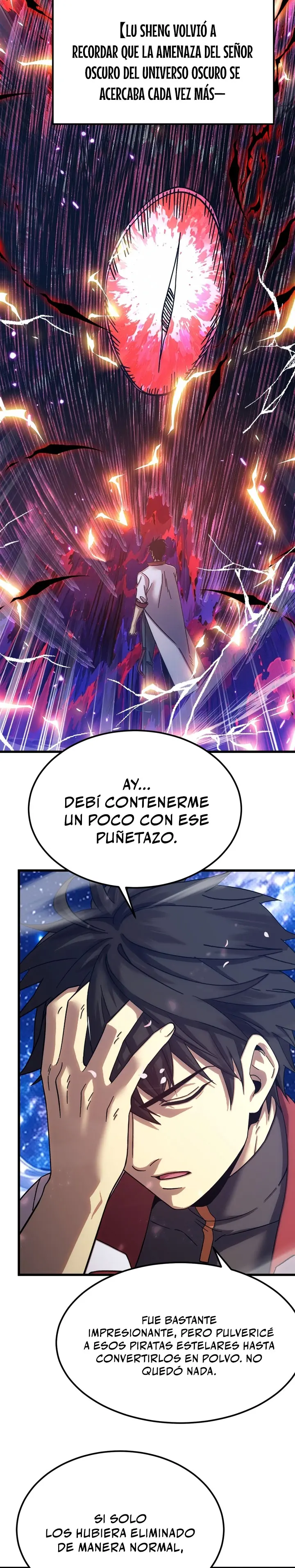 Iniciando sesión en 10,000 años en el futuro Capítulo 329 - Page 16