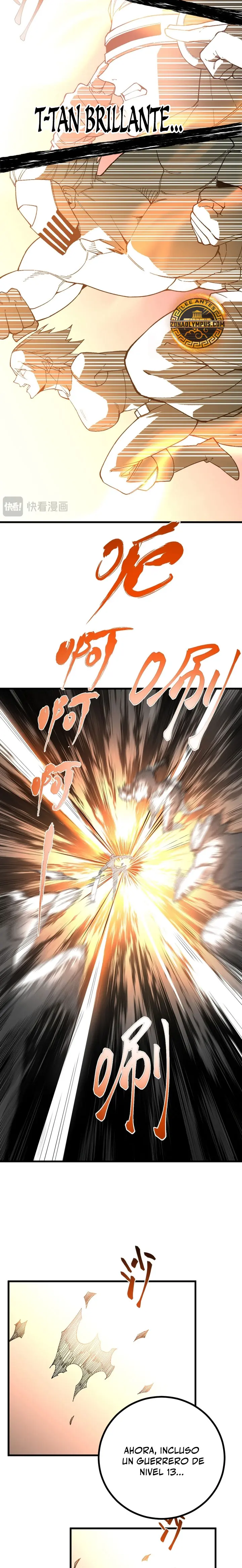 Iniciando sesión en 10,000 años en el futuro Capítulo 329 - Page 6