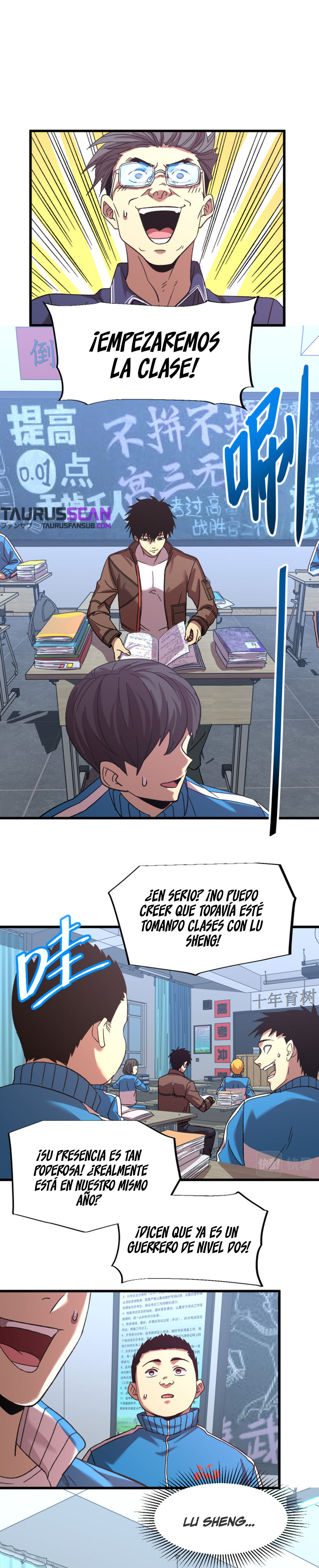 Iniciando sesión en 10,000 años en el futuro Capítulo 33 - Page 16