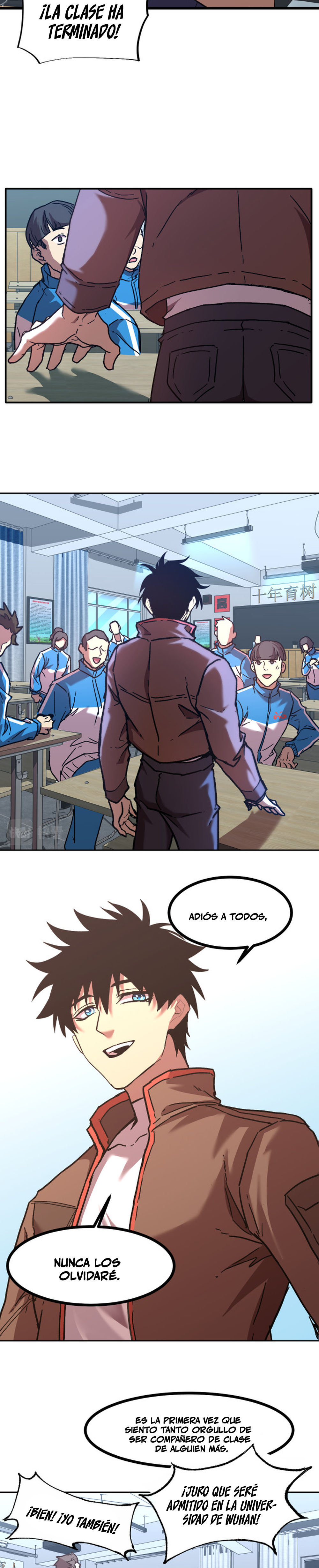 Iniciando sesión en 10,000 años en el futuro Capítulo 33 - Page 18