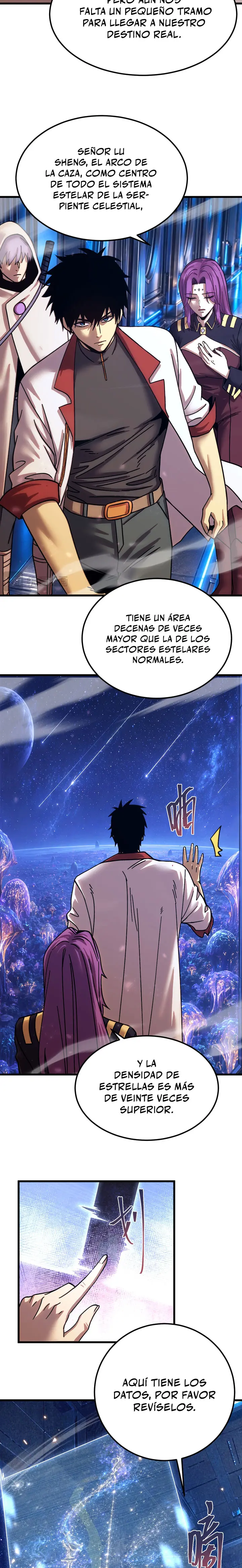 Iniciando sesión en 10,000 años en el futuro Capítulo 332 - Page 11