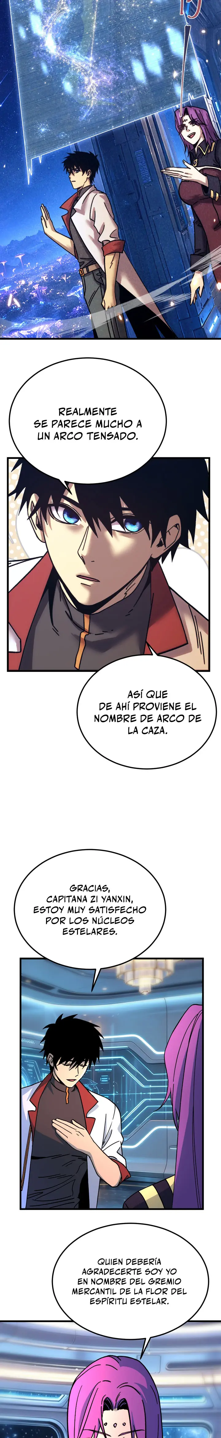 Iniciando sesión en 10,000 años en el futuro Capítulo 332 - Page 12