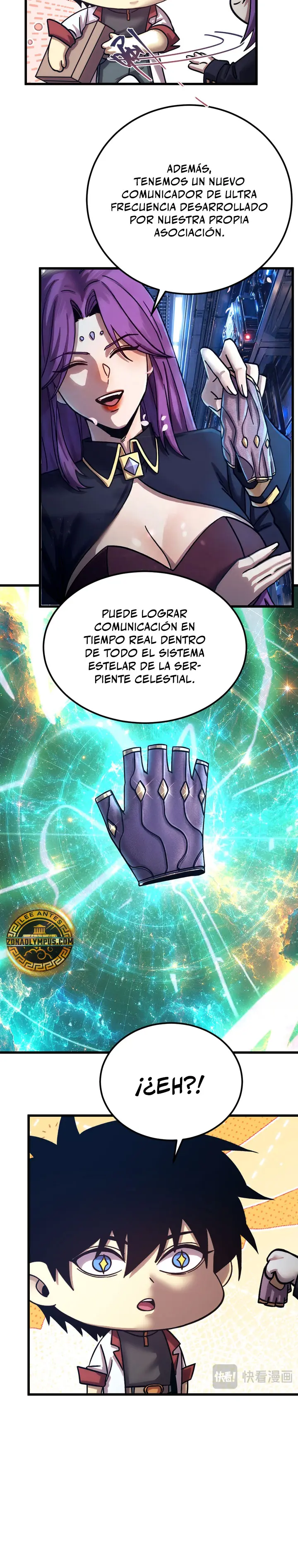 Iniciando sesión en 10,000 años en el futuro Capítulo 332 - Page 15