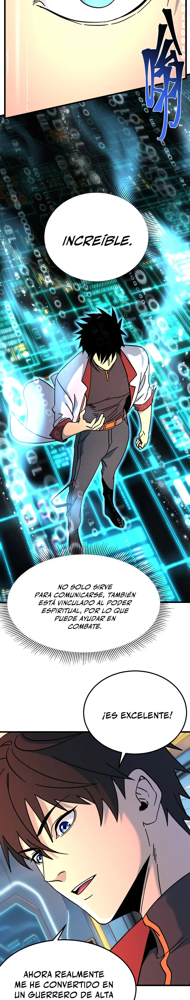 Iniciando sesión en 10,000 años en el futuro Capítulo 332 - Page 17