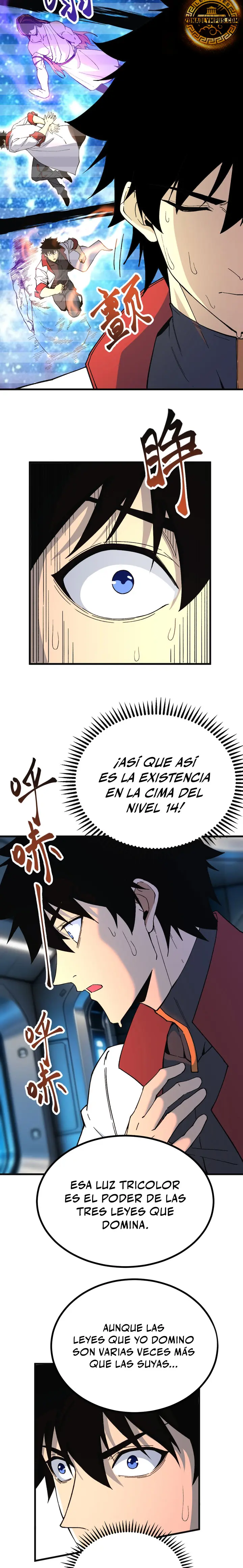 Iniciando sesión en 10,000 años en el futuro Capítulo 332 - Page 3