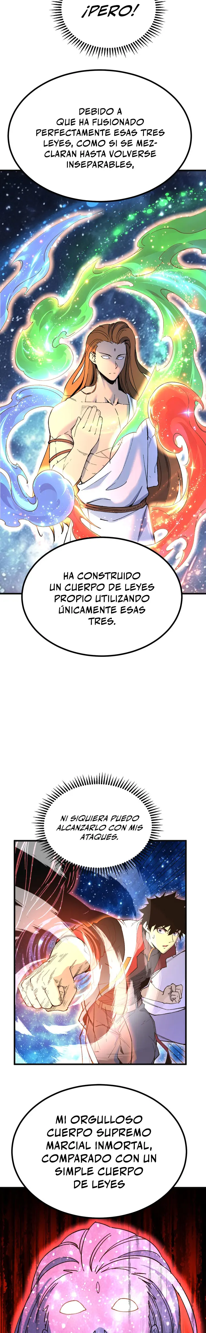 Iniciando sesión en 10,000 años en el futuro Capítulo 332 - Page 4
