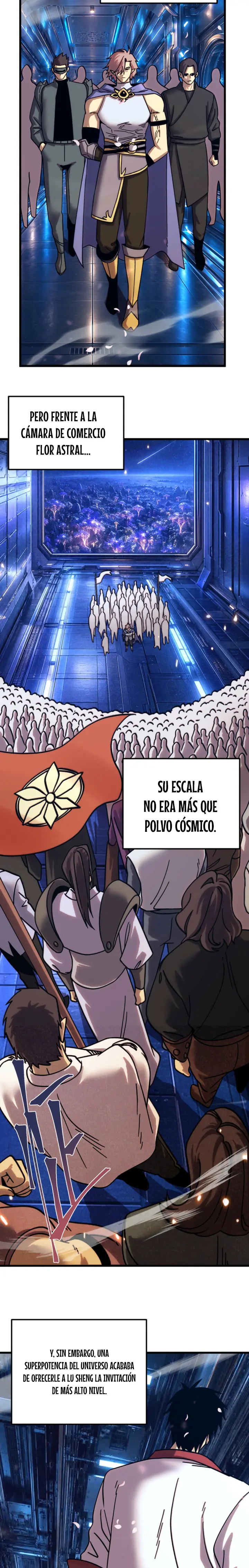 Iniciando sesión en 10,000 años en el futuro Capítulo 333 - Page 12