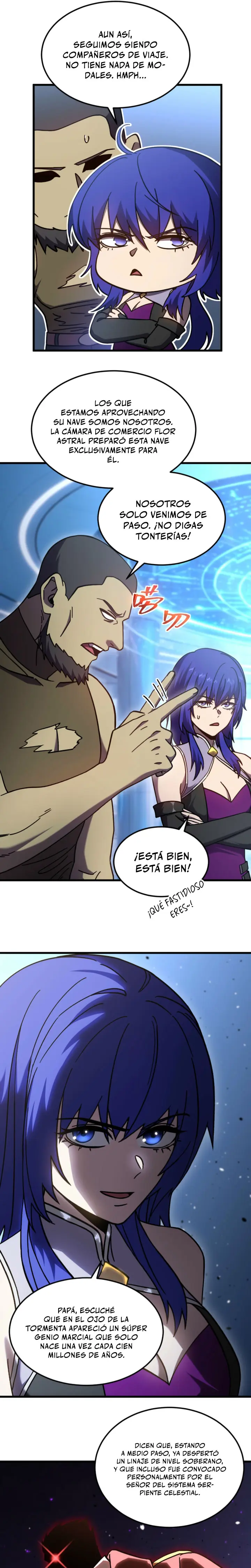 Iniciando sesión en 10,000 años en el futuro Capítulo 333 - Page 18