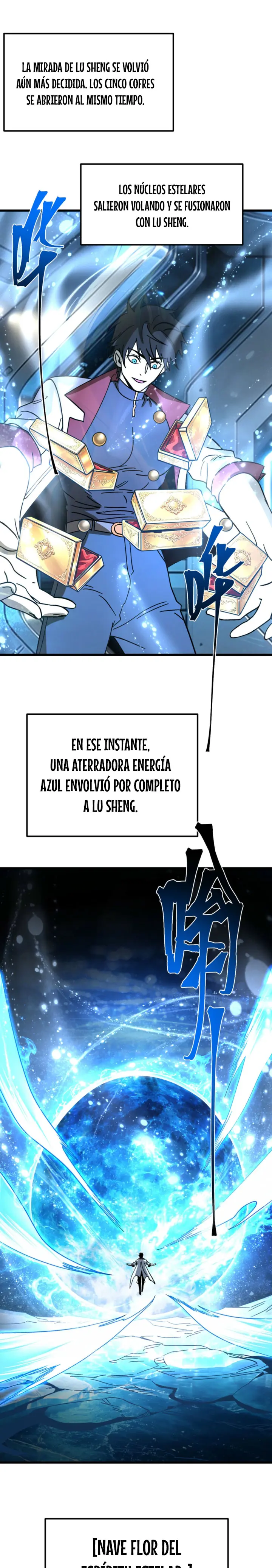 Iniciando sesión en 10,000 años en el futuro Capítulo 334 - Page 14