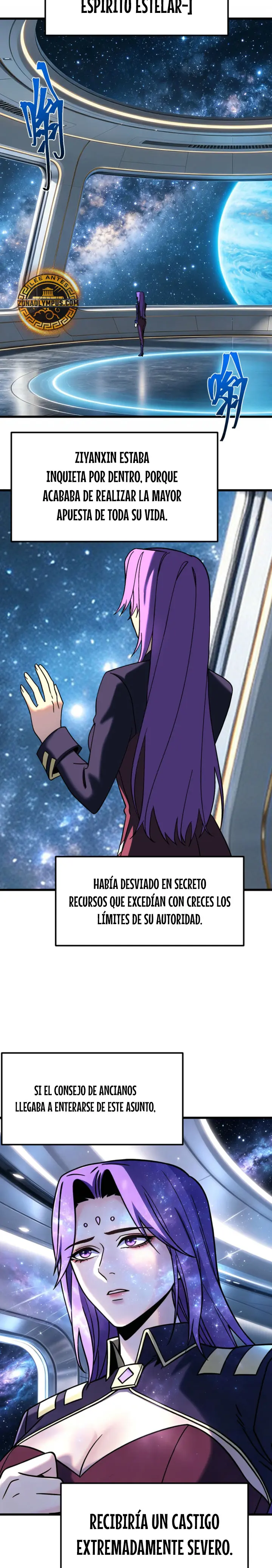 Iniciando sesión en 10,000 años en el futuro Capítulo 334 - Page 15