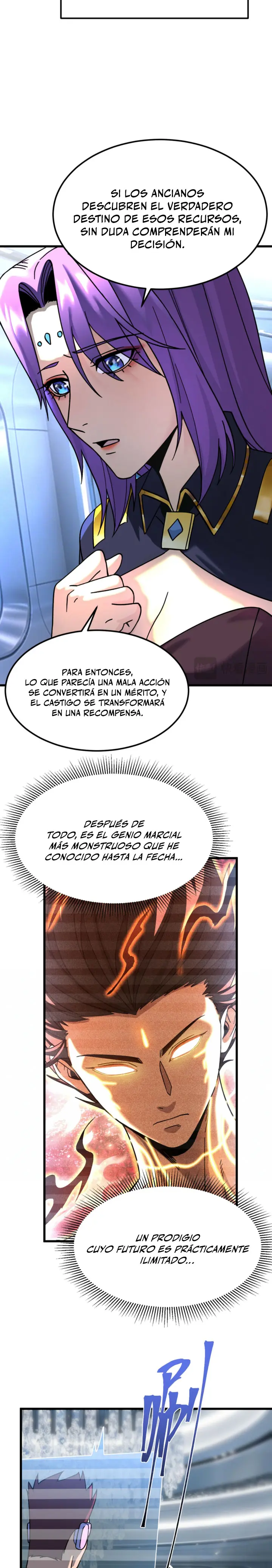 Iniciando sesión en 10,000 años en el futuro Capítulo 334 - Page 16