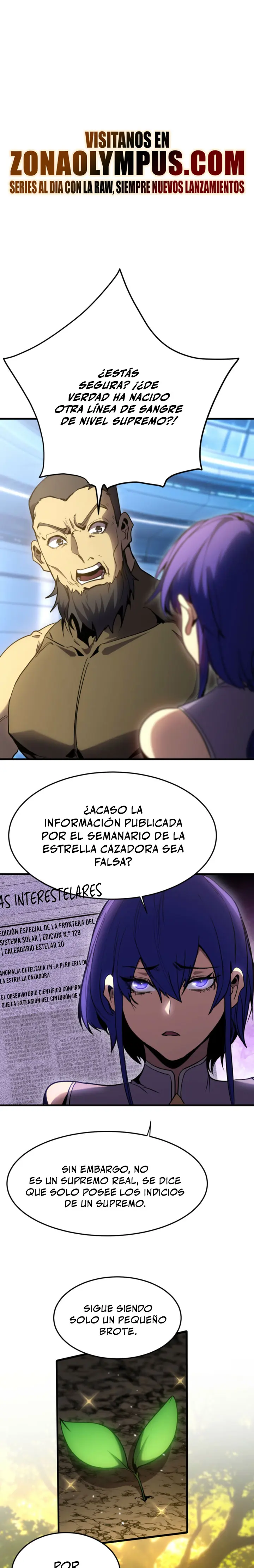 Iniciando sesión en 10,000 años en el futuro Capítulo 334 - Page 2