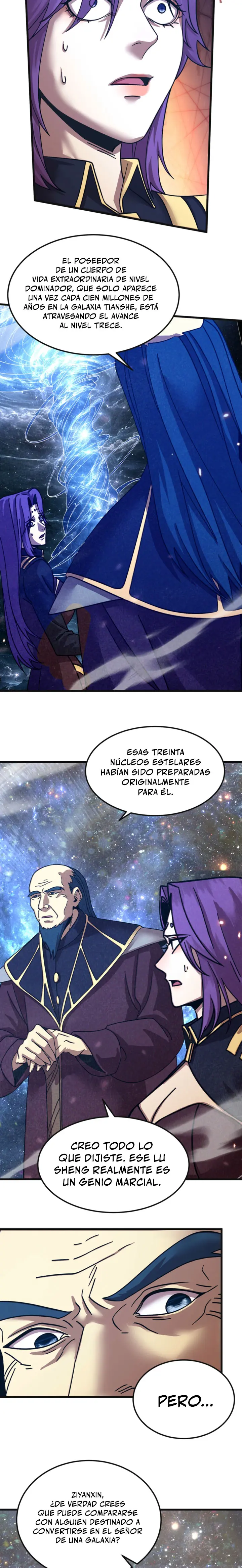 Iniciando sesión en 10,000 años en el futuro Capítulo 335 - Page 10