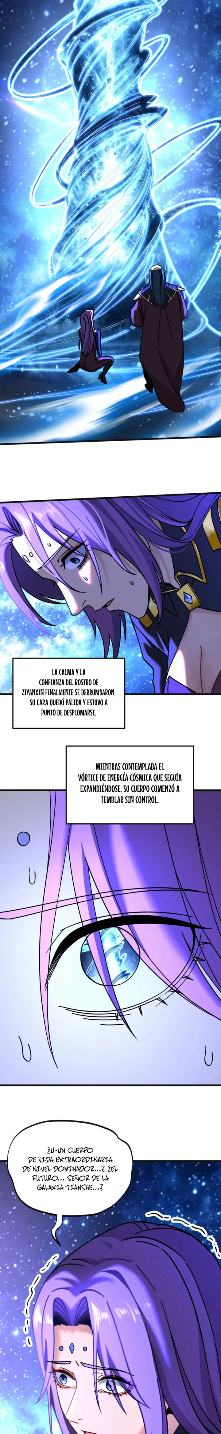 Iniciando sesión en 10,000 años en el futuro Capítulo 335 - Page 12