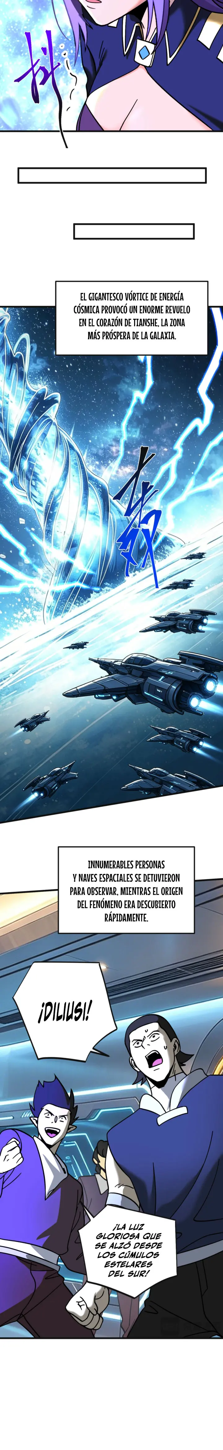 Iniciando sesión en 10,000 años en el futuro Capítulo 335 - Page 13