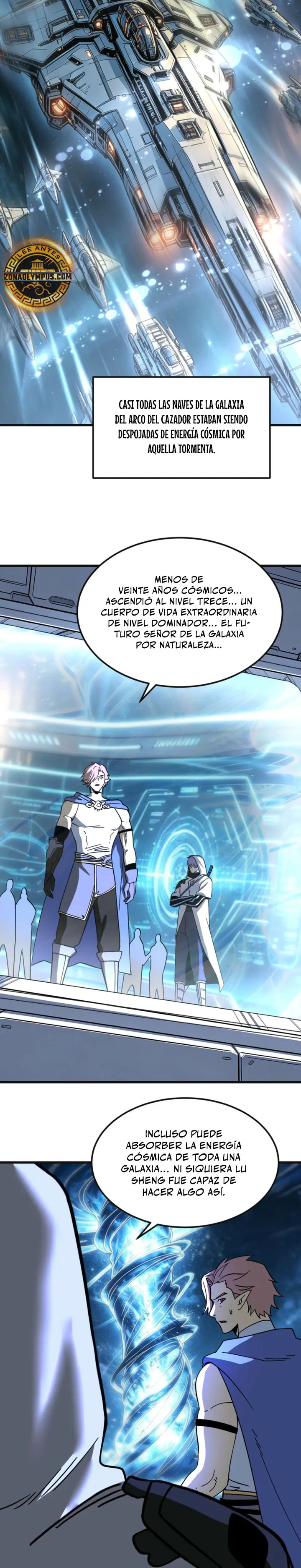 Iniciando sesión en 10,000 años en el futuro Capítulo 335 - Page 18