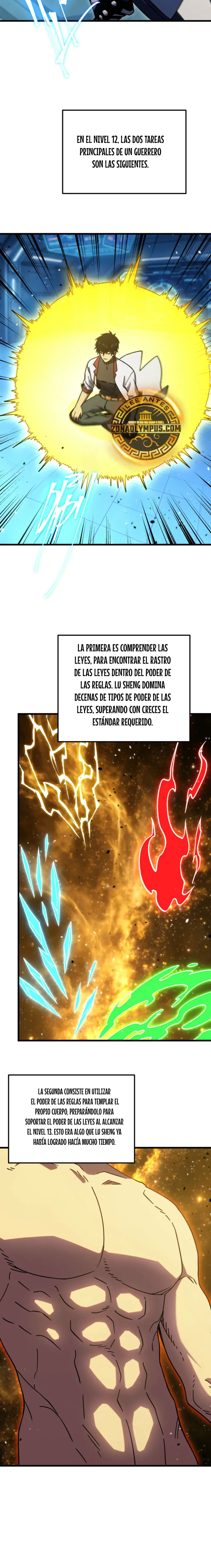Iniciando sesión en 10,000 años en el futuro Capítulo 336 - Page 10