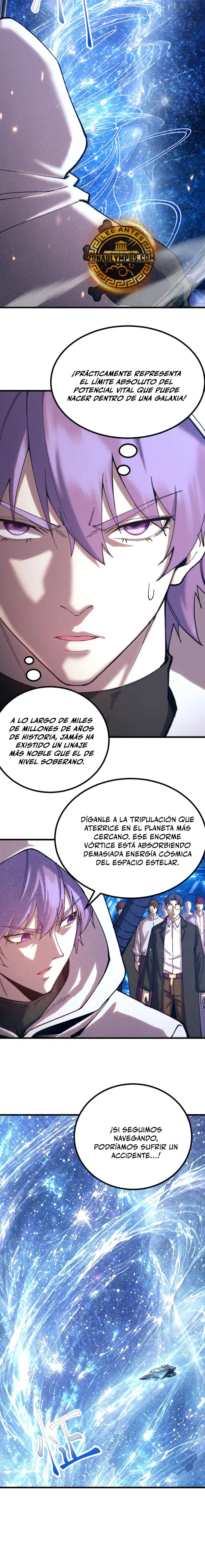 Iniciando sesión en 10,000 años en el futuro Capítulo 336 - Page 4