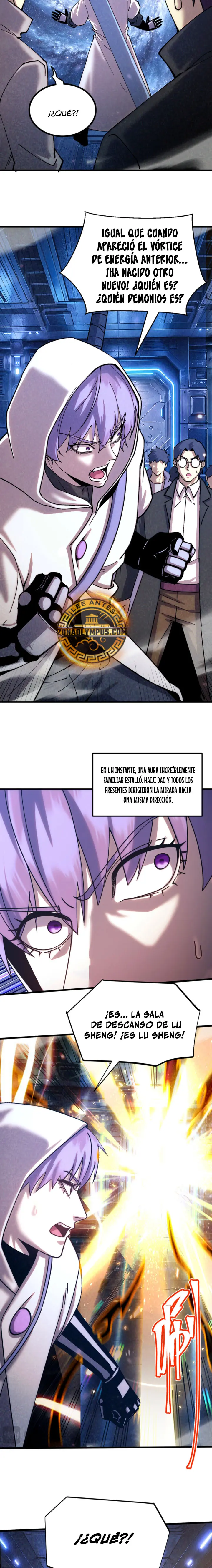 Iniciando sesión en 10,000 años en el futuro Capítulo 336 - Page 7