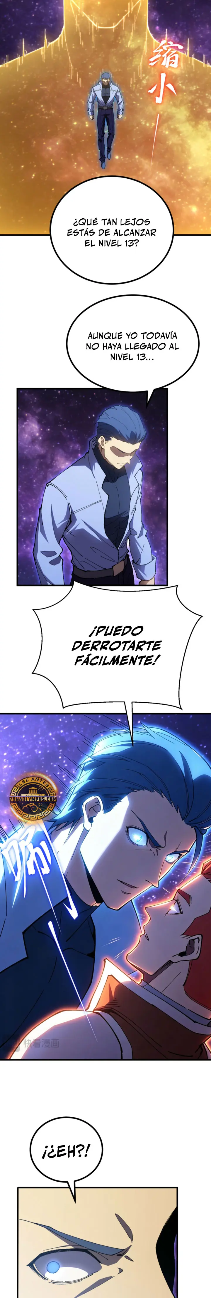 Iniciando sesión en 10,000 años en el futuro Capítulo 337 - Page 10
