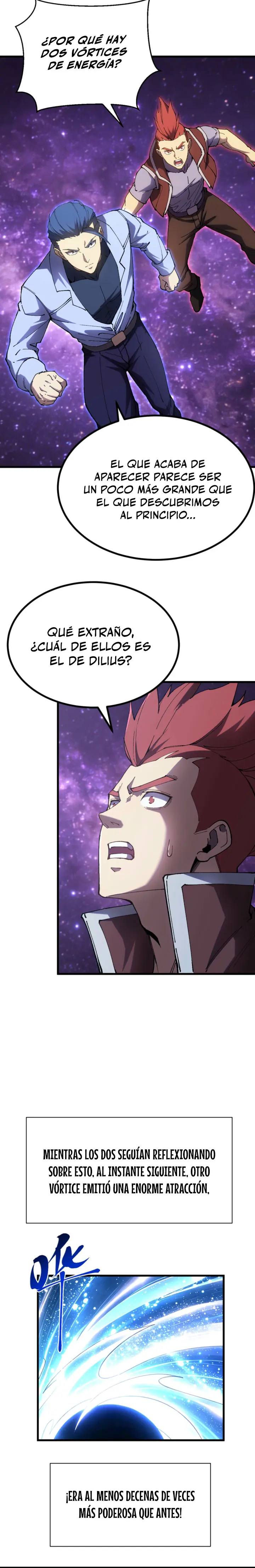 Iniciando sesión en 10,000 años en el futuro Capítulo 337 - Page 12