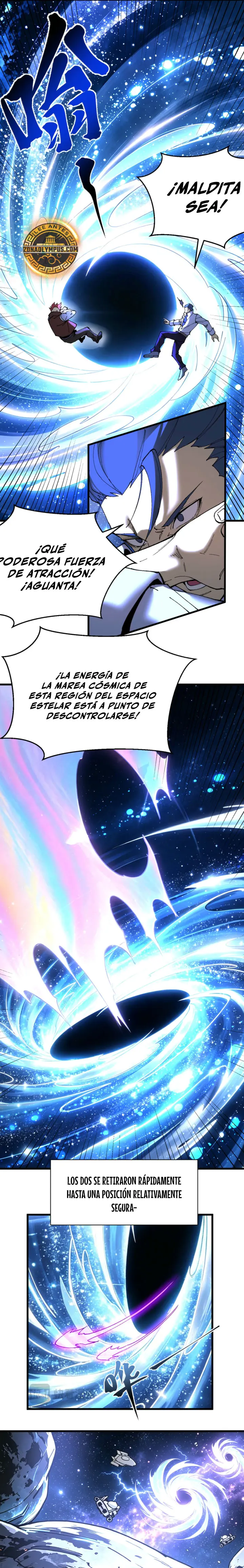 Iniciando sesión en 10,000 años en el futuro Capítulo 337 - Page 13