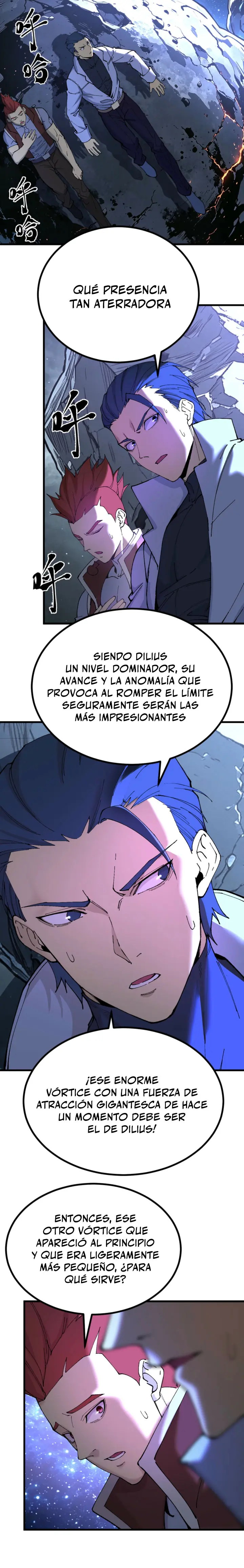 Iniciando sesión en 10,000 años en el futuro Capítulo 337 - Page 14