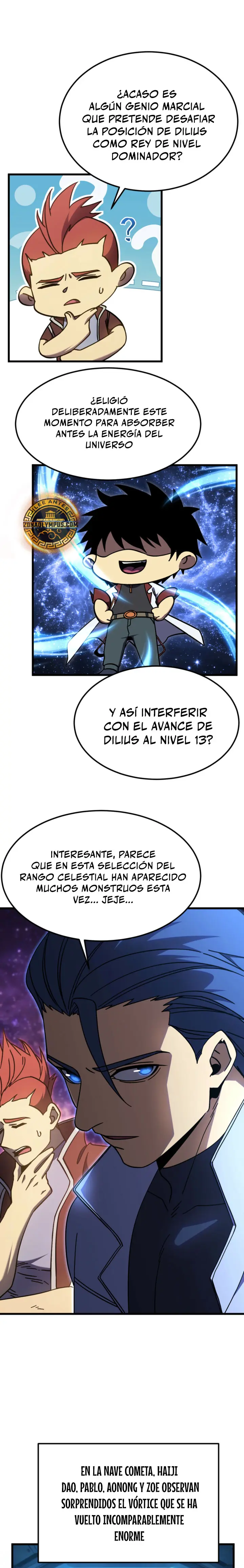 Iniciando sesión en 10,000 años en el futuro Capítulo 337 - Page 15