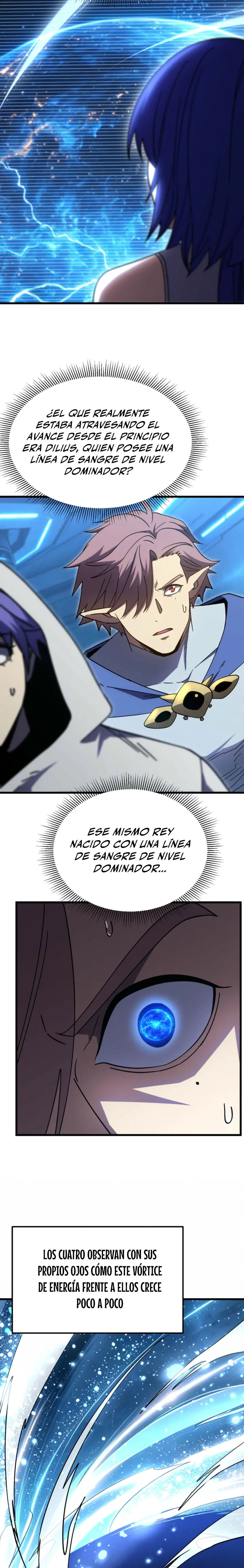 Iniciando sesión en 10,000 años en el futuro Capítulo 337 - Page 17