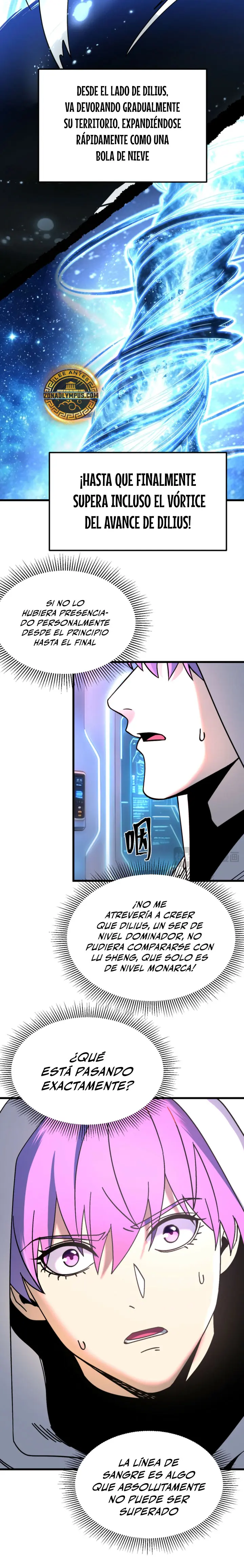 Iniciando sesión en 10,000 años en el futuro Capítulo 337 - Page 18